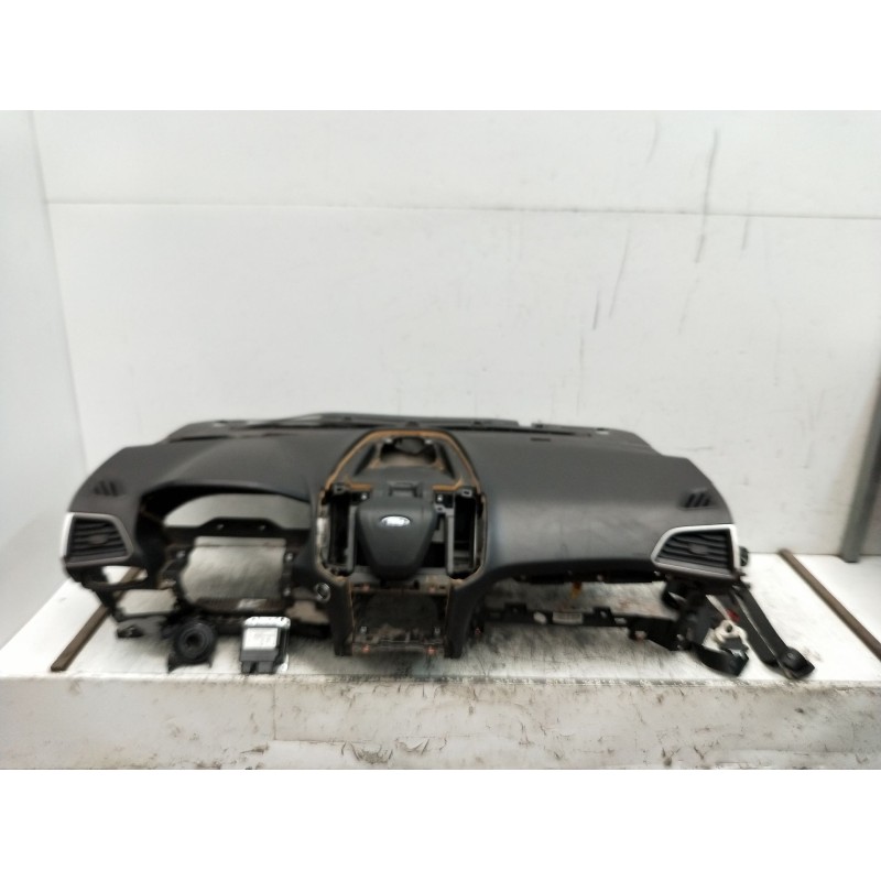 Recambio de kit airbag para ford s-max (cj, wa6) 2.0 tdci referencia OEM IAM 0285012941 E1GT14B321BD 6300035950FD