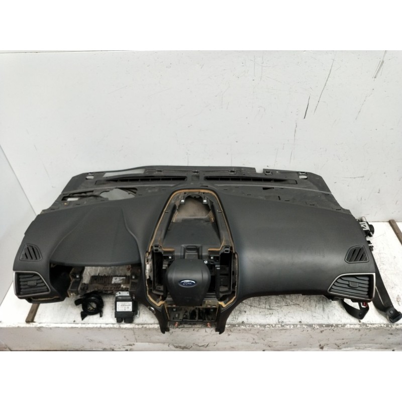 Recambio de kit airbag para ford s-max (cj, wa6) 2.0 tdci referencia OEM IAM 0285012941 E1GT14B321BD 6300035950FD