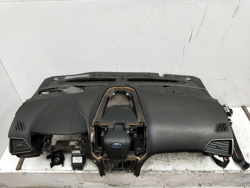 Recambio de kit airbag para ford s-max (cj, wa6) 2.0 tdci referencia OEM IAM 0285012941 E1GT14B321BD 6300035950FD