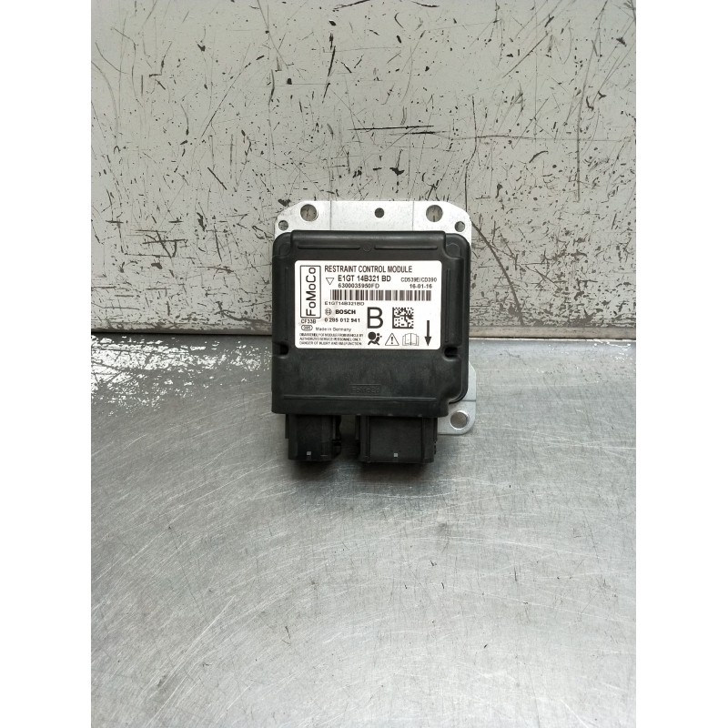 Recambio de kit airbag para ford s-max (cj, wa6) 2.0 tdci referencia OEM IAM 0285012941 E1GT14B321BD 6300035950FD