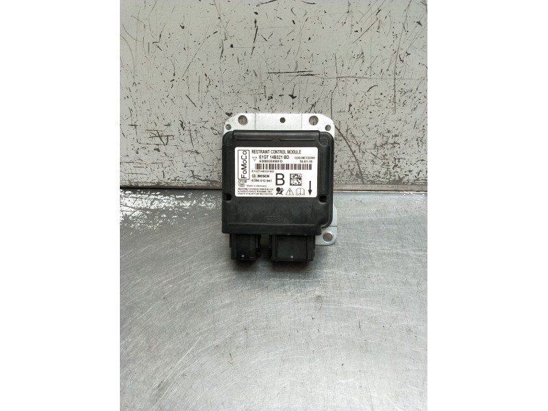 Recambio de kit airbag para ford s-max (cj, wa6) 2.0 tdci referencia OEM IAM 0285012941 E1GT14B321BD 6300035950FD