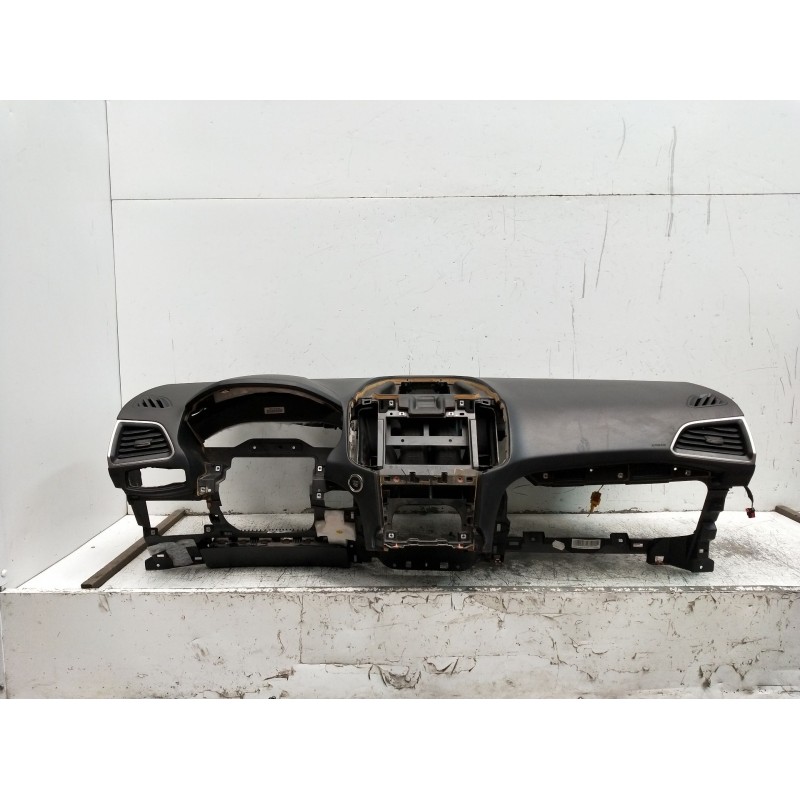 Recambio de kit airbag para ford s-max (cj, wa6) 2.0 tdci referencia OEM IAM 0285012941 E1GT14B321BD 6300035950FD