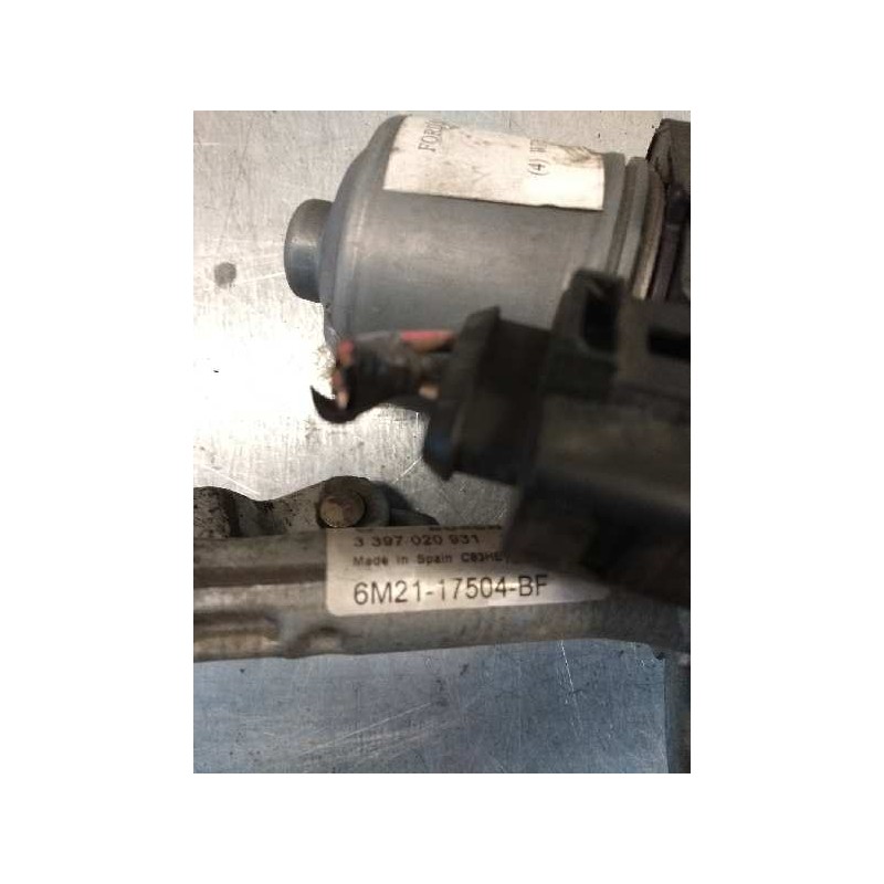 Recambio de motor limpia delantero para ford s-max (ca1) 1.8 tdci cat referencia OEM IAM 1397220529 DERECHO 6M2117508BB 33970209