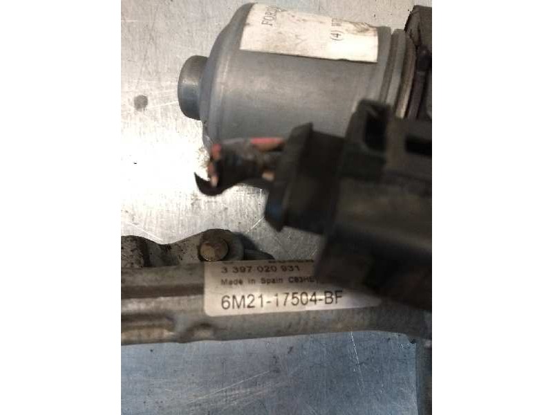 Recambio de motor limpia delantero para ford s-max (ca1) 1.8 tdci cat referencia OEM IAM 1397220529 DERECHO 6M2117508BB 33970209