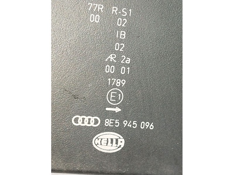 Recambio de piloto trasero derecho para audi a4 b7 (8ec) 2.0 tfsi referencia OEM IAM 8E5945096  