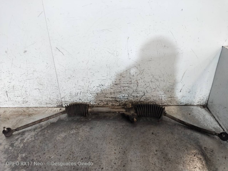 Recambio de cremallera direccion para peugeot 205 berlina 1.3 plus referencia OEM IAM  MECANICA ESTRIA