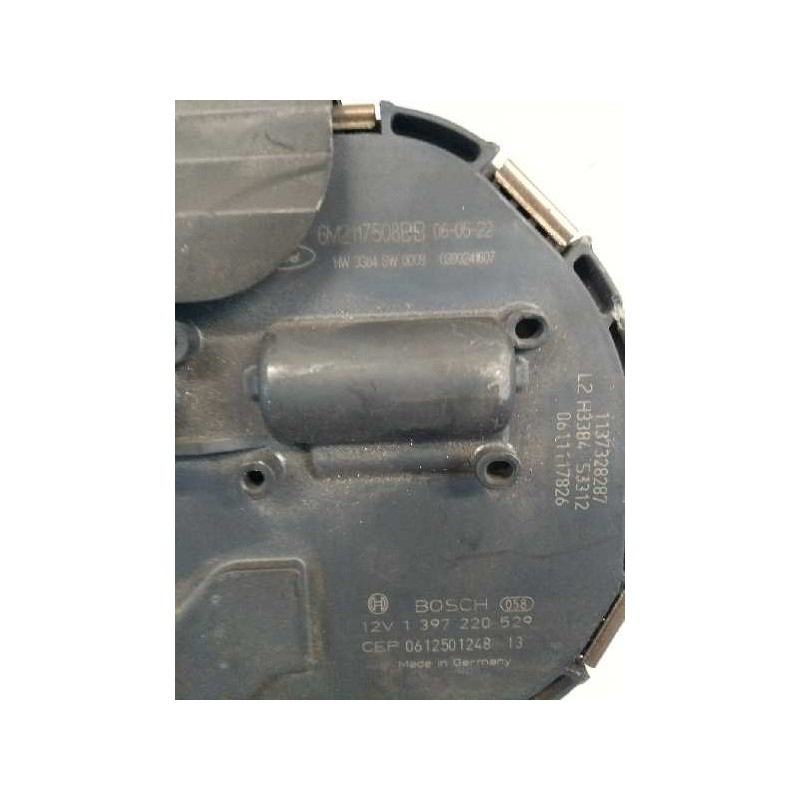 Recambio de motor limpia delantero para ford s-max (ca1) 1.8 tdci cat referencia OEM IAM 1397220529 DERECHO 6M2117508BB 33970209