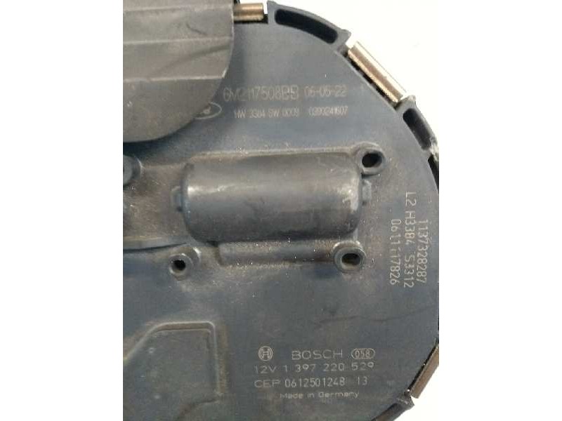 Recambio de motor limpia delantero para ford s-max (ca1) 1.8 tdci cat referencia OEM IAM 1397220529 DERECHO 6M2117508BB 33970209