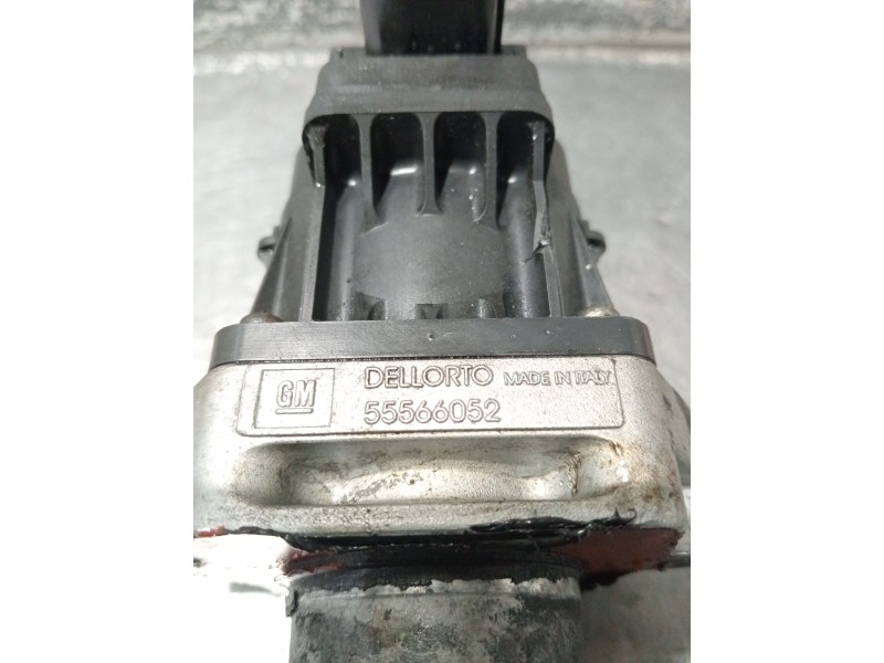 Recambio de valvula egr para opel insignia a sedán (g09) 2.0 cdti (69) referencia OEM IAM 55566052  