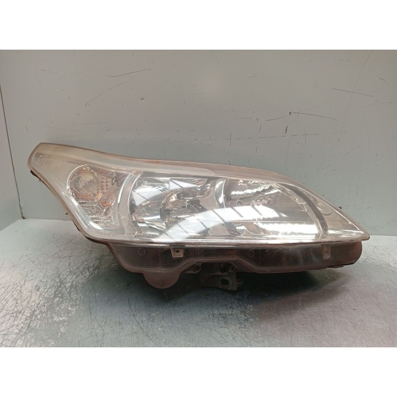 Recambio de faro derecho para renault megane ii (bm0/1_, cm0/1_) 1.5 dci (bm02, bm13, bm2a, cm02, cm13) referencia OEM IAM 96468