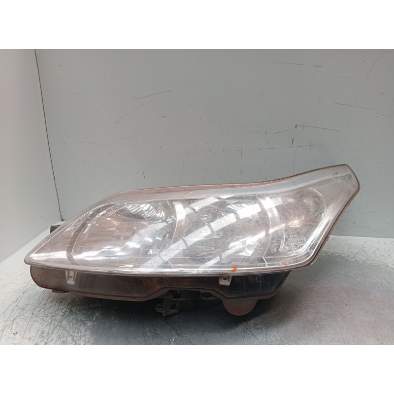Recambio de faro izquierdo para renault megane ii (bm0/1_, cm0/1_) 1.5 dci (bm02, bm13, bm2a, cm02, cm13) referencia OEM IAM 899