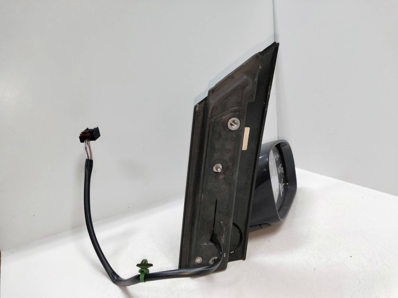 Recambio de retrovisor derecho para volkswagen touran (1t2) 1.9 tdi referencia OEM IAM   ELECTRICO