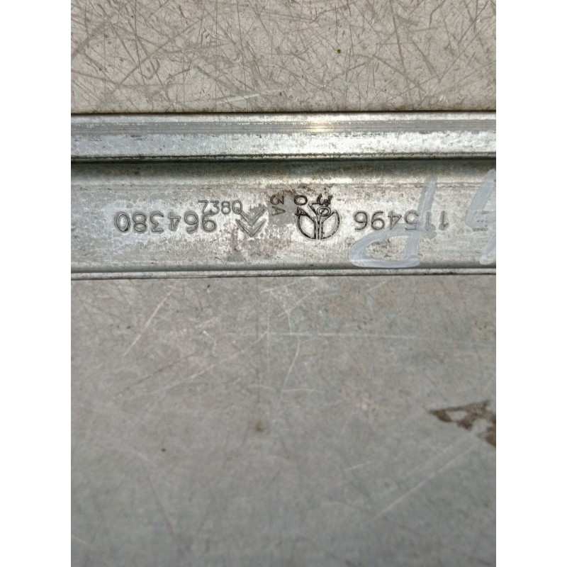 Recambio de elevalunas delantero derecho para citroën xsara break (n2) 1.6 16v referencia OEM IAM 964380 5P 115496