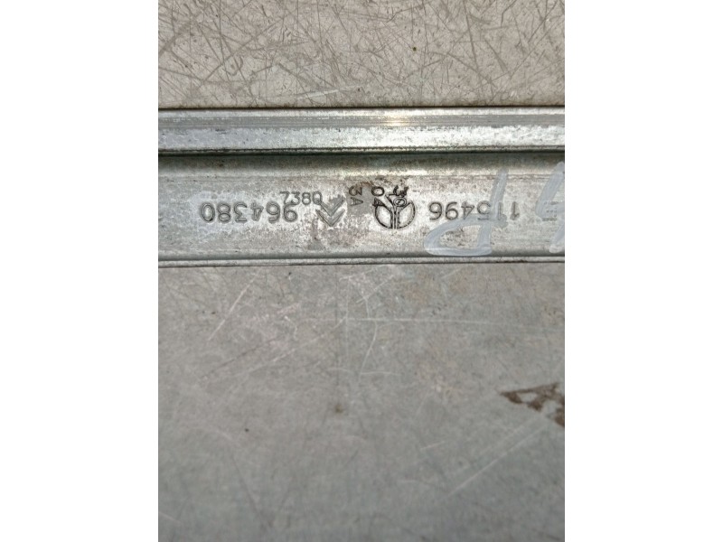 Recambio de elevalunas delantero derecho para citroën xsara break (n2) 1.6 16v referencia OEM IAM 964380 5P 115496
