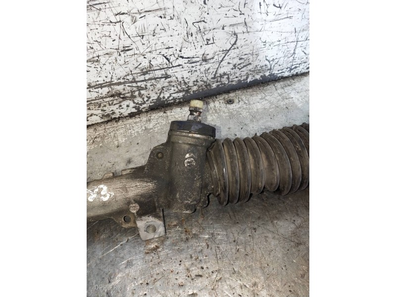 Recambio de cremallera direccion para peugeot 205 berlina 1.3 plus referencia OEM IAM  MECANICA ESTRIA