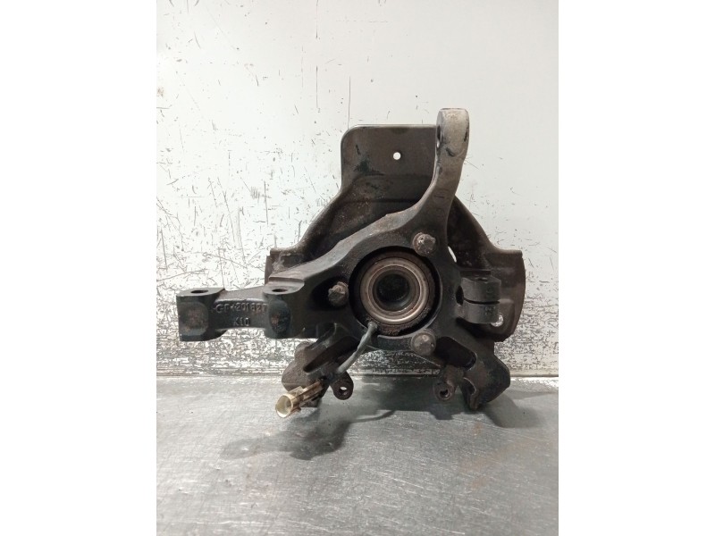 Recambio de mangueta delantera derecha para opel astra g sedán (t98) 1.6 (f69) referencia OEM IAM 90498811  