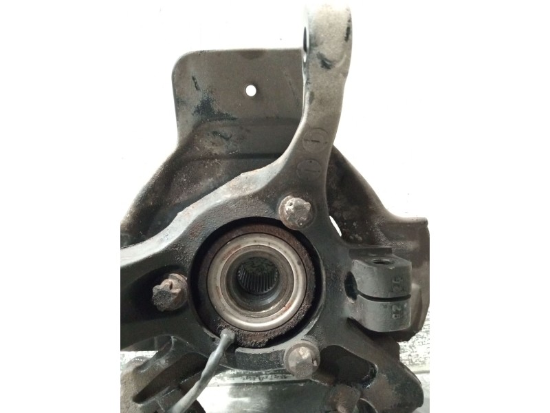 Recambio de mangueta delantera derecha para opel astra g sedán (t98) 1.6 (f69) referencia OEM IAM 90498811  