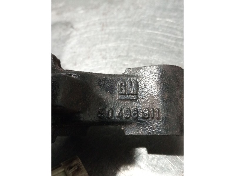 Recambio de mangueta delantera derecha para opel astra g sedán (t98) 1.6 (f69) referencia OEM IAM 90498811  