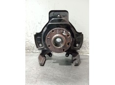 Recambio de mangueta delantera izquierda para opel astra g sedán (t98) 1.6 (f69) referencia OEM IAM 90498810  