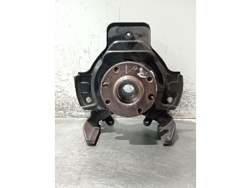 Recambio de mangueta delantera izquierda para opel astra g sedán (t98) 1.6 (f69) referencia OEM IAM 90498810  