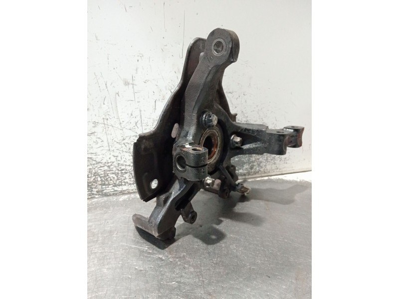 Recambio de mangueta delantera izquierda para opel astra g sedán (t98) 1.6 (f69) referencia OEM IAM 90498810  