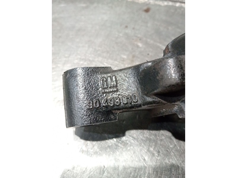 Recambio de mangueta delantera izquierda para opel astra g sedán (t98) 1.6 (f69) referencia OEM IAM 90498810  