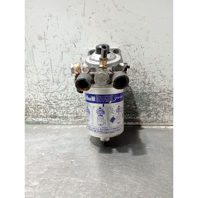 Recambio de soporte filtro gasoil para renault clio i (b/c57_, 5/357_) 1.9 d (b/c/s576, b/c/s57l) referencia OEM IAM 9454160132 