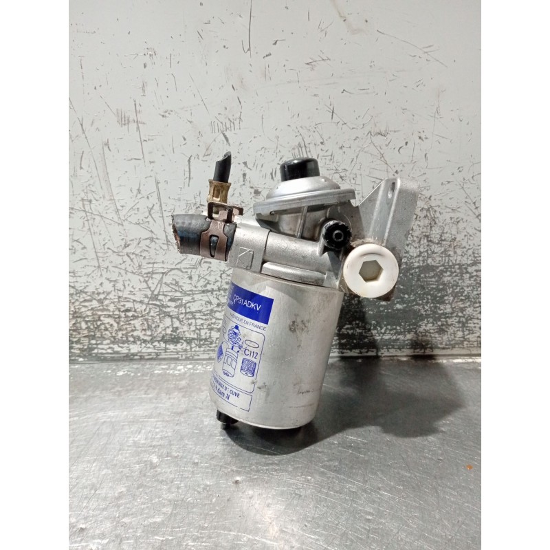 Recambio de soporte filtro gasoil para renault clio i (b/c57_, 5/357_) 1.9 d (b/c/s576, b/c/s57l) referencia OEM IAM 9454160132 