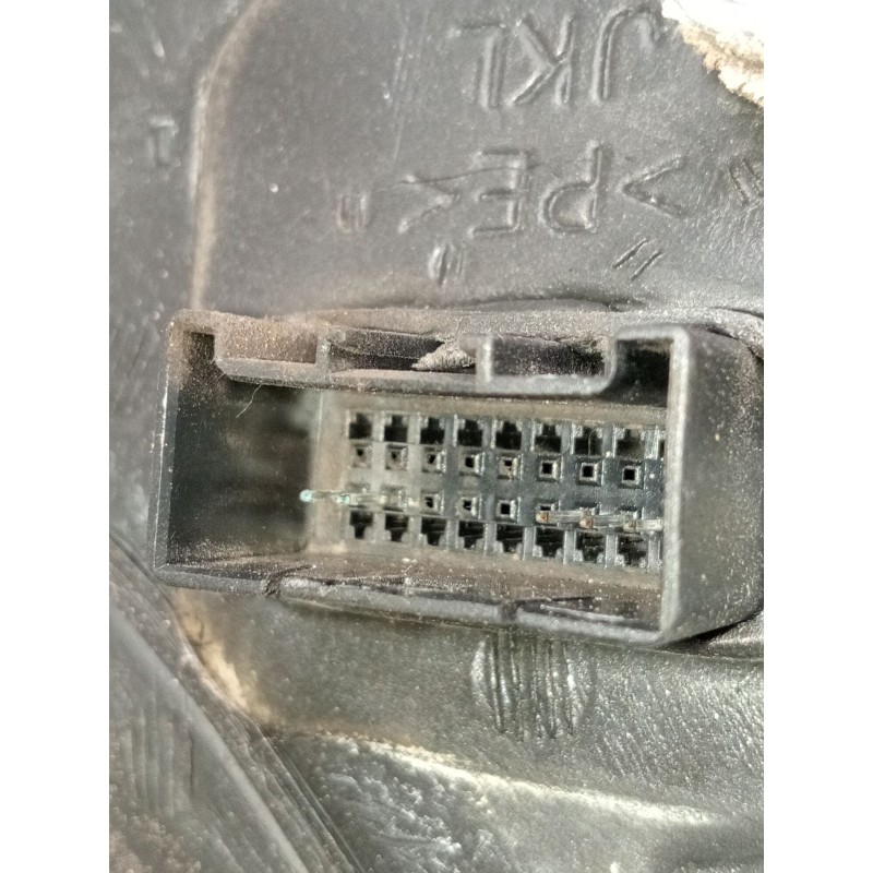 Recambio de retrovisor derecho para opel astra h gtc (a04) 1.7 cdti (l08) referencia OEM IAM ELECTRICO 1 ENCHUFE 5 PINES 