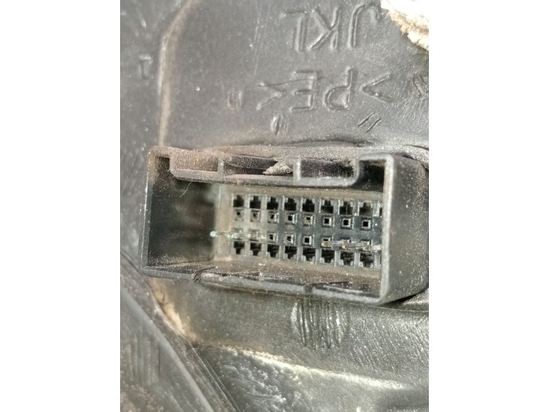 Recambio de retrovisor derecho para opel astra h gtc (a04) 1.7 cdti (l08) referencia OEM IAM ELECTRICO 1 ENCHUFE 5 PINES 