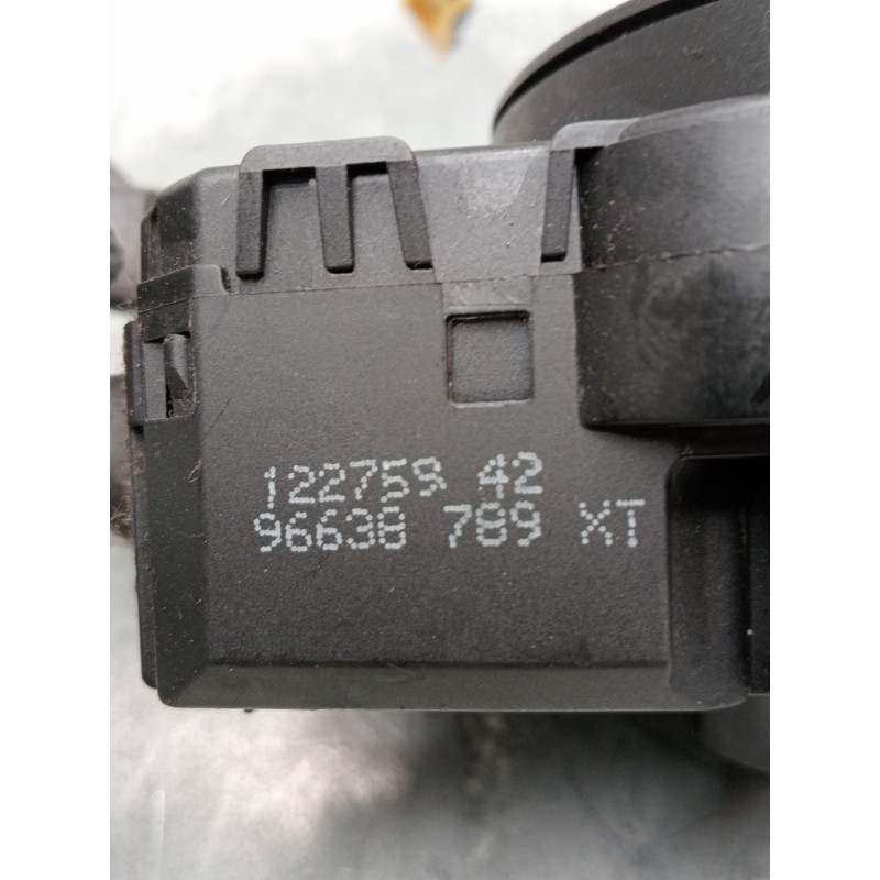 Recambio de mando luces para peugeot 308 sw i (4e_, 4h_) 2.0 hdi referencia OEM IAM 96638789XT 12275942 