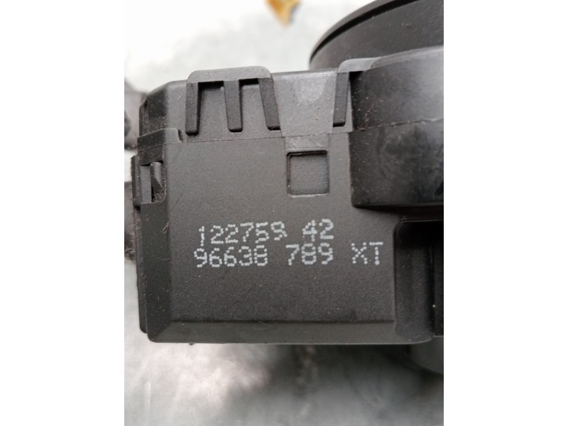 Recambio de mando luces para peugeot 308 sw i (4e_, 4h_) 2.0 hdi referencia OEM IAM 96638789XT 12275942 