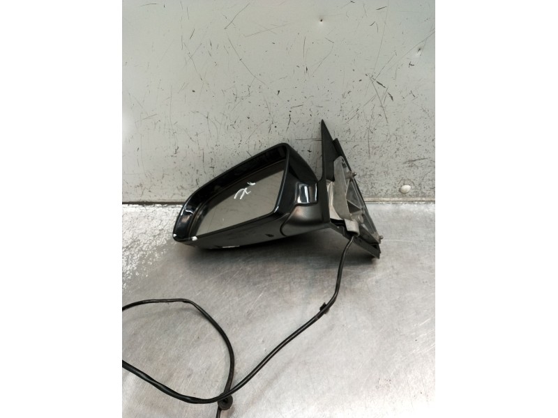 Recambio de retrovisor izquierdo para audi a4 b7 (8ec) 2.0 tfsi referencia OEM IAM  ELÉCTRICO 