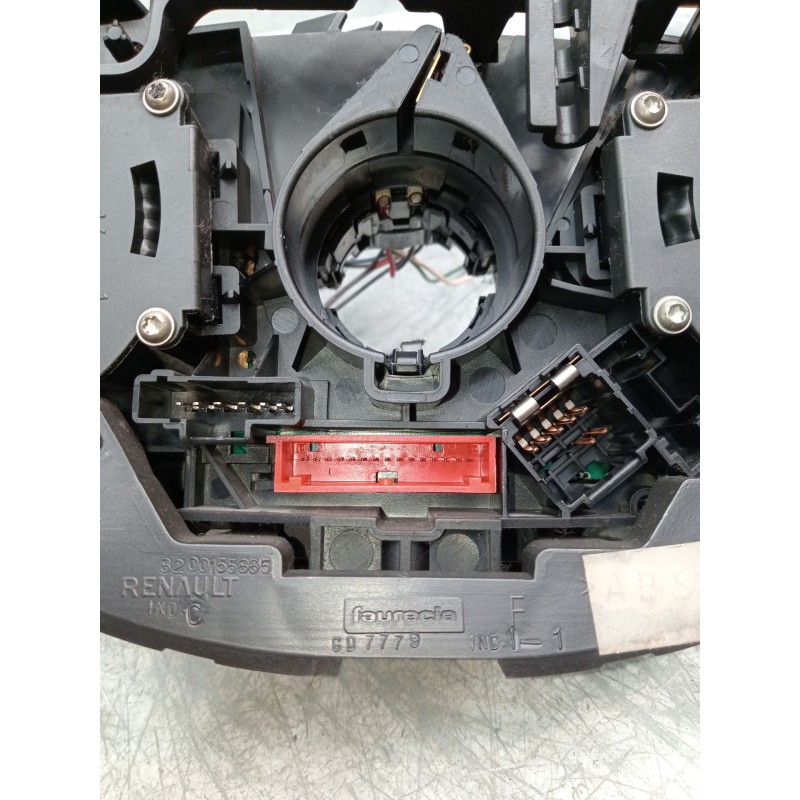 Recambio de mando luces para renault megane ii (bm0/1_, cm0/1_) 1.5 dci (bm02, bm13, bm2a, cm02, cm13) referencia OEM IAM 820015