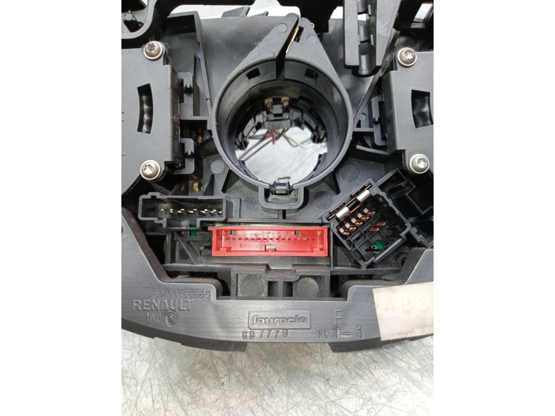 Recambio de mando luces para renault megane ii (bm0/1_, cm0/1_) 1.5 dci (bm02, bm13, bm2a, cm02, cm13) referencia OEM IAM 820015