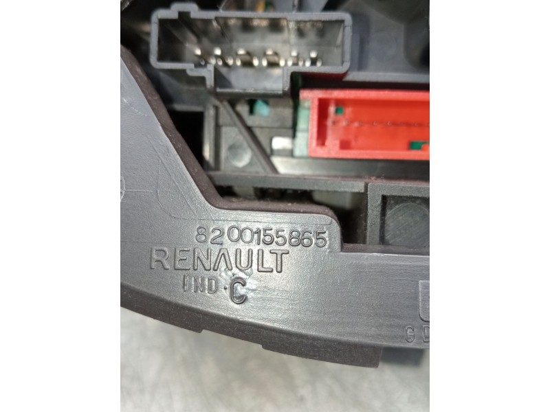 Recambio de mando luces para renault megane ii (bm0/1_, cm0/1_) 1.5 dci (bm02, bm13, bm2a, cm02, cm13) referencia OEM IAM 820015