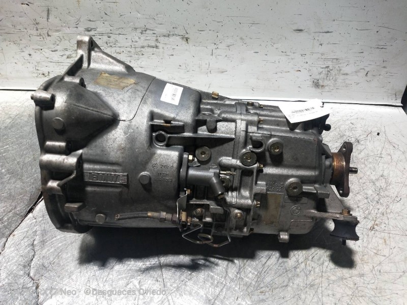 Recambio de caja cambios para bmw serie 3 berlina (e46) 2.0 16v diesel cat referencia OEM IAM HDZ 090533 