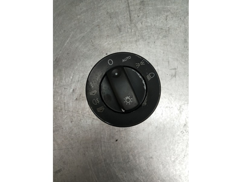 Recambio de mando luces para audi a4 b7 (8ec) 2.0 tfsi referencia OEM IAM 8E0941531D INTERRUPTOR 