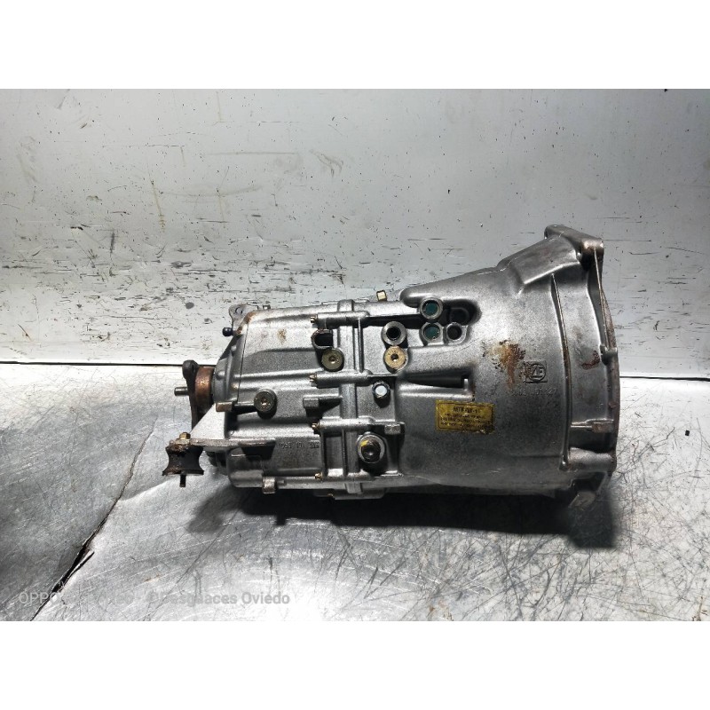 Recambio de caja cambios para bmw serie 3 berlina (e46) 2.0 16v diesel cat referencia OEM IAM HDZ 090533 