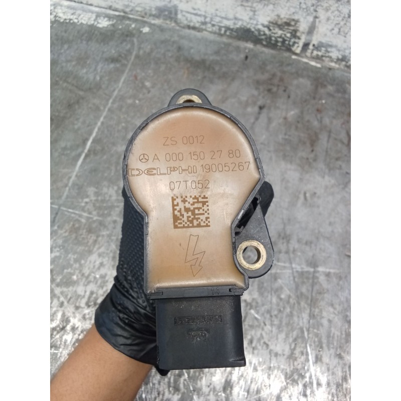 Recambio de bobina encendido para mercedes-benz clase cl (w216) coupe 500 4-matic (216.386) referencia OEM IAM A0001502780  