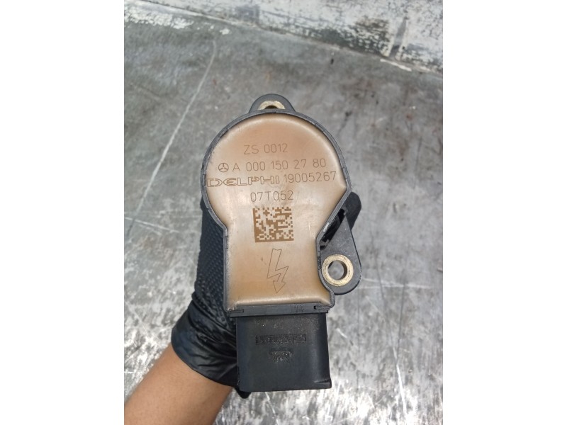 Recambio de bobina encendido para mercedes-benz clase cl (w216) coupe 500 4-matic (216.386) referencia OEM IAM A0001502780  