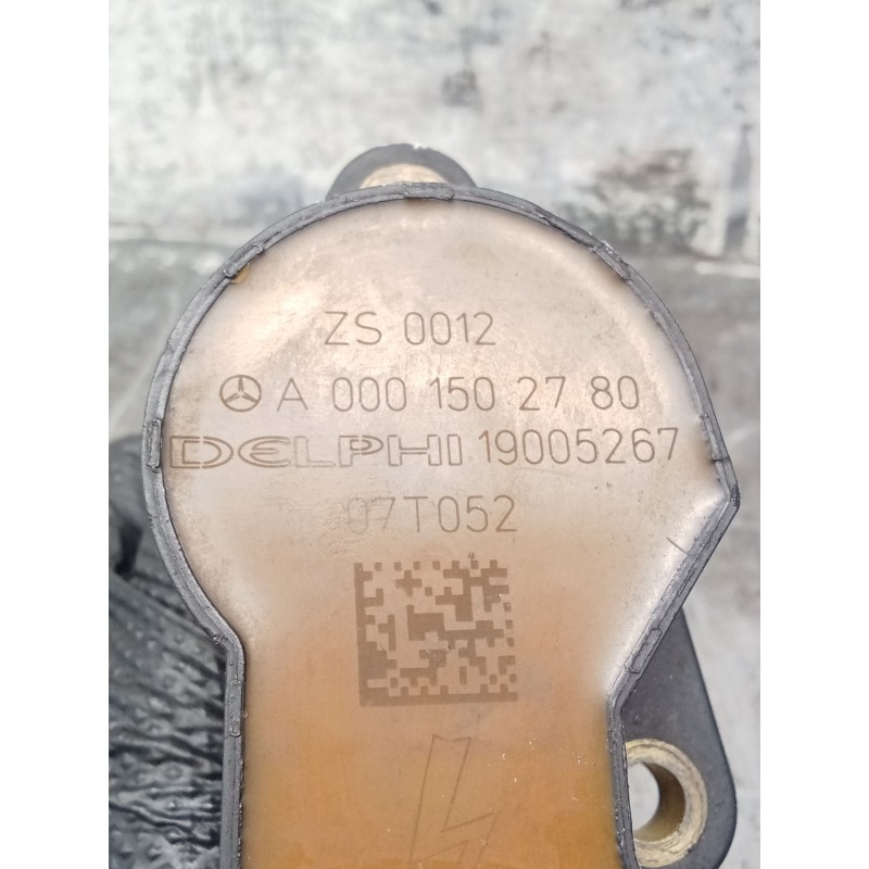 Recambio de bobina encendido para mercedes-benz clase cl (w216) coupe 500 4-matic (216.386) referencia OEM IAM A0001502780   Recambio de bobina encendido para mercedes-benz clase cl (w216) coupe 500 4-matic (216.386) referencia OEM IAM A0001502780