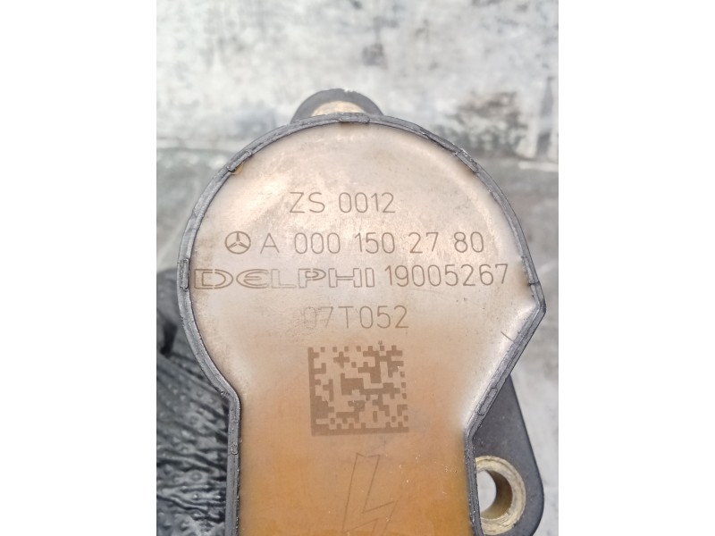 Recambio de bobina encendido para mercedes-benz clase cl (w216) coupe 500 4-matic (216.386) referencia OEM IAM A0001502780   Recambio de bobina encendido para mercedes-benz clase cl (w216) coupe 500 4-matic (216.386) referencia OEM IAM A0001502780