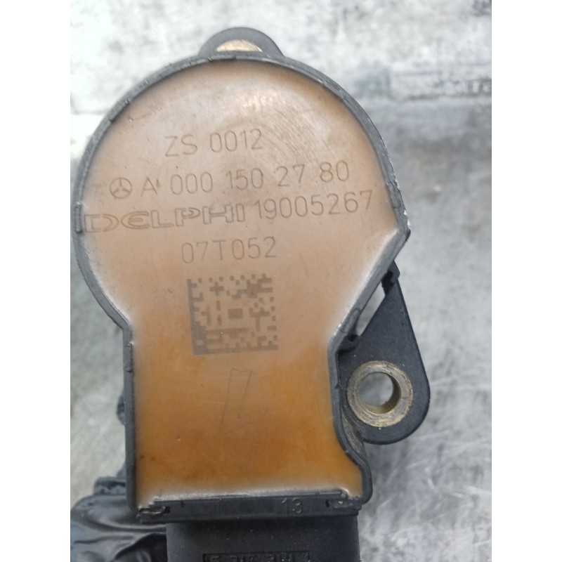 Recambio de bobina encendido para mercedes-benz clase cl (w216) coupe 500 4-matic (216.386) referencia OEM IAM A0001502780   Recambio de bobina encendido para mercedes-benz clase cl (w216) coupe 500 4-matic (216.386) referencia OEM IAM A0001502780