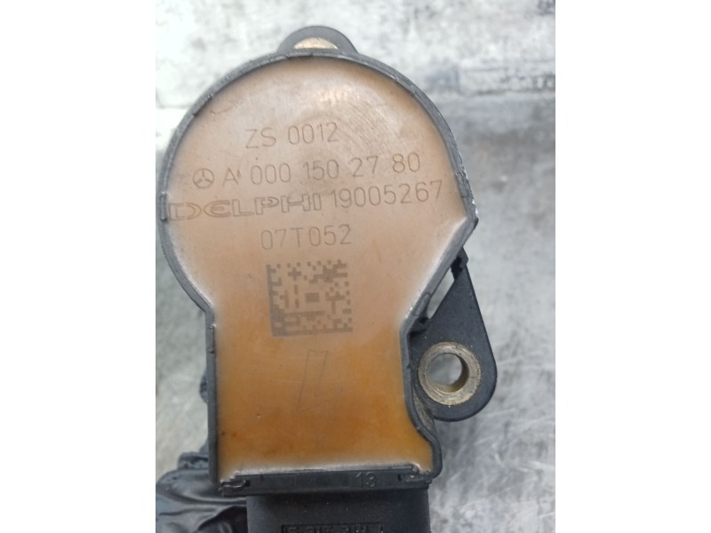 Recambio de bobina encendido para mercedes-benz clase cl (w216) coupe 500 4-matic (216.386) referencia OEM IAM A0001502780   Recambio de bobina encendido para mercedes-benz clase cl (w216) coupe 500 4-matic (216.386) referencia OEM IAM A0001502780