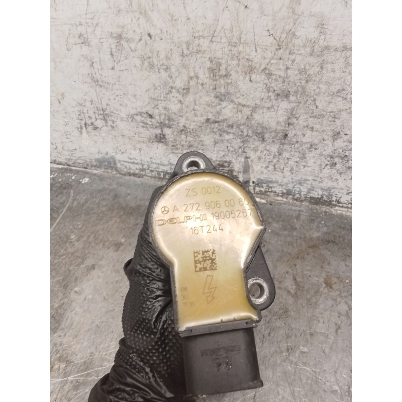 Recambio de bobina encendido para mercedes-benz clase cl (w216) coupe 500 4-matic (216.386) referencia OEM IAM A2729060060  