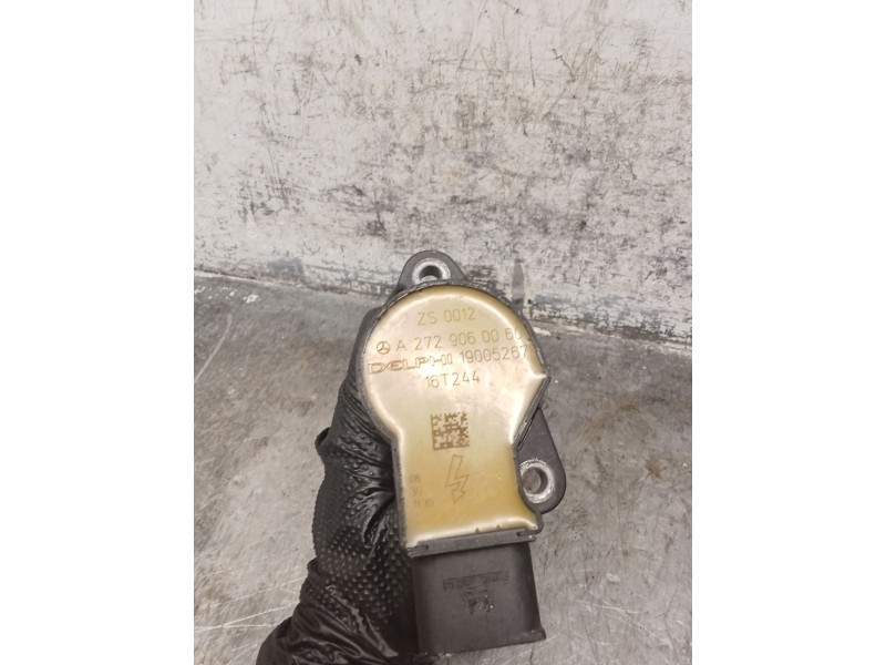 Recambio de bobina encendido para mercedes-benz clase cl (w216) coupe 500 4-matic (216.386) referencia OEM IAM A2729060060  