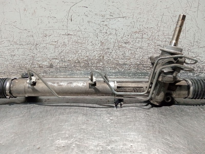 Recambio de cremallera direccion para opel zafira / zafira family b (a05) 1.9 cdti (m75) referencia OEM IAM 13188616 7831985159 