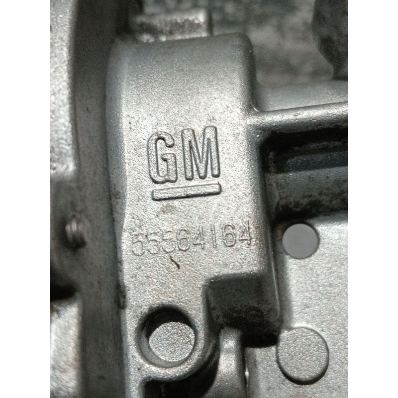 Recambio de caja mariposa para opel insignia a sedán (g09) 2.0 cdti (69) referencia OEM IAM 55564164 50329302 