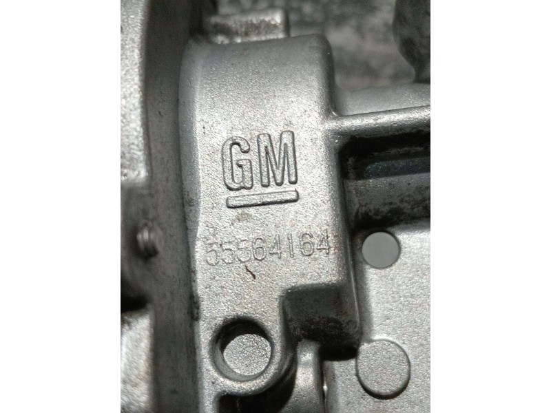 Recambio de caja mariposa para opel insignia a sedán (g09) 2.0 cdti (69) referencia OEM IAM 55564164 50329302 